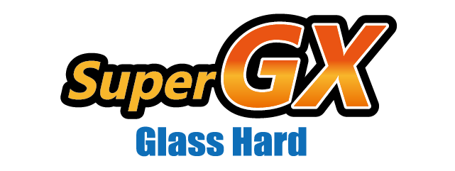 SuperGX Glass Hard